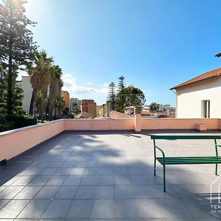 Nyaraló Casa Di Luca - Le Sorelle - A 1 Minuto Dal Centro San Remo