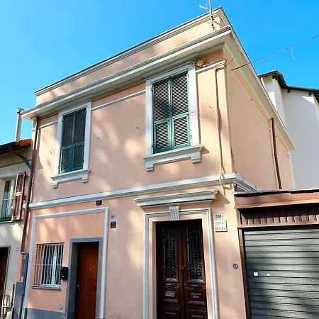 Casa Di Luca - Le Sorelle - A 1 Minuto Dal Centro Nyaraló San Remo