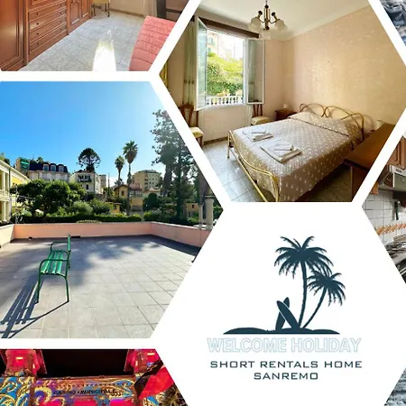 Casa Di Luca - Le Sorelle - A 1 Minuto Dal Centro * San Remo