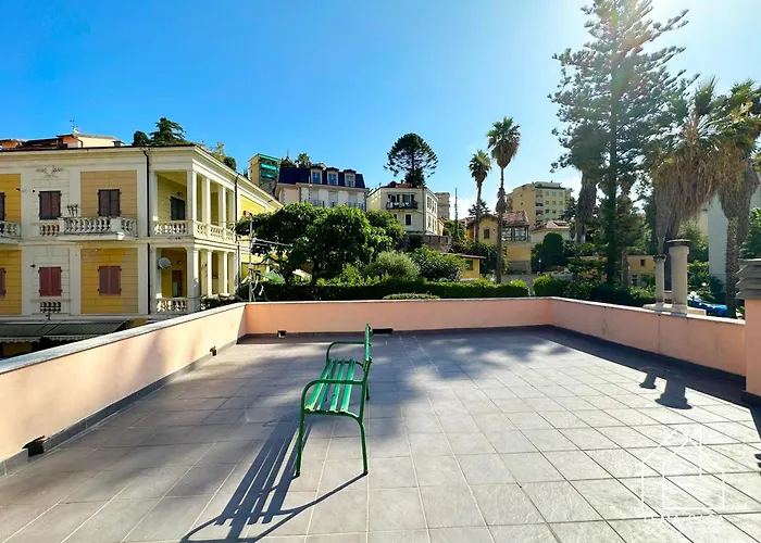 Hébergement de vacances Casa Di Luca - Le Sorelle - A 1 Minuto Dal Centro